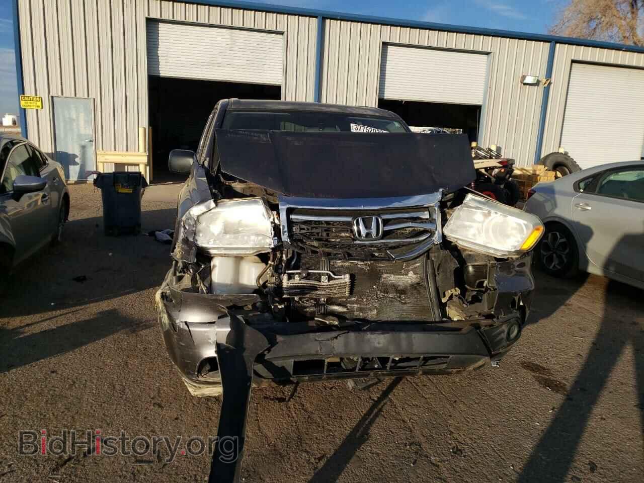 2014 HONDA PILOT - VIN: 5FNYF4H26EB046116 - Фото 5