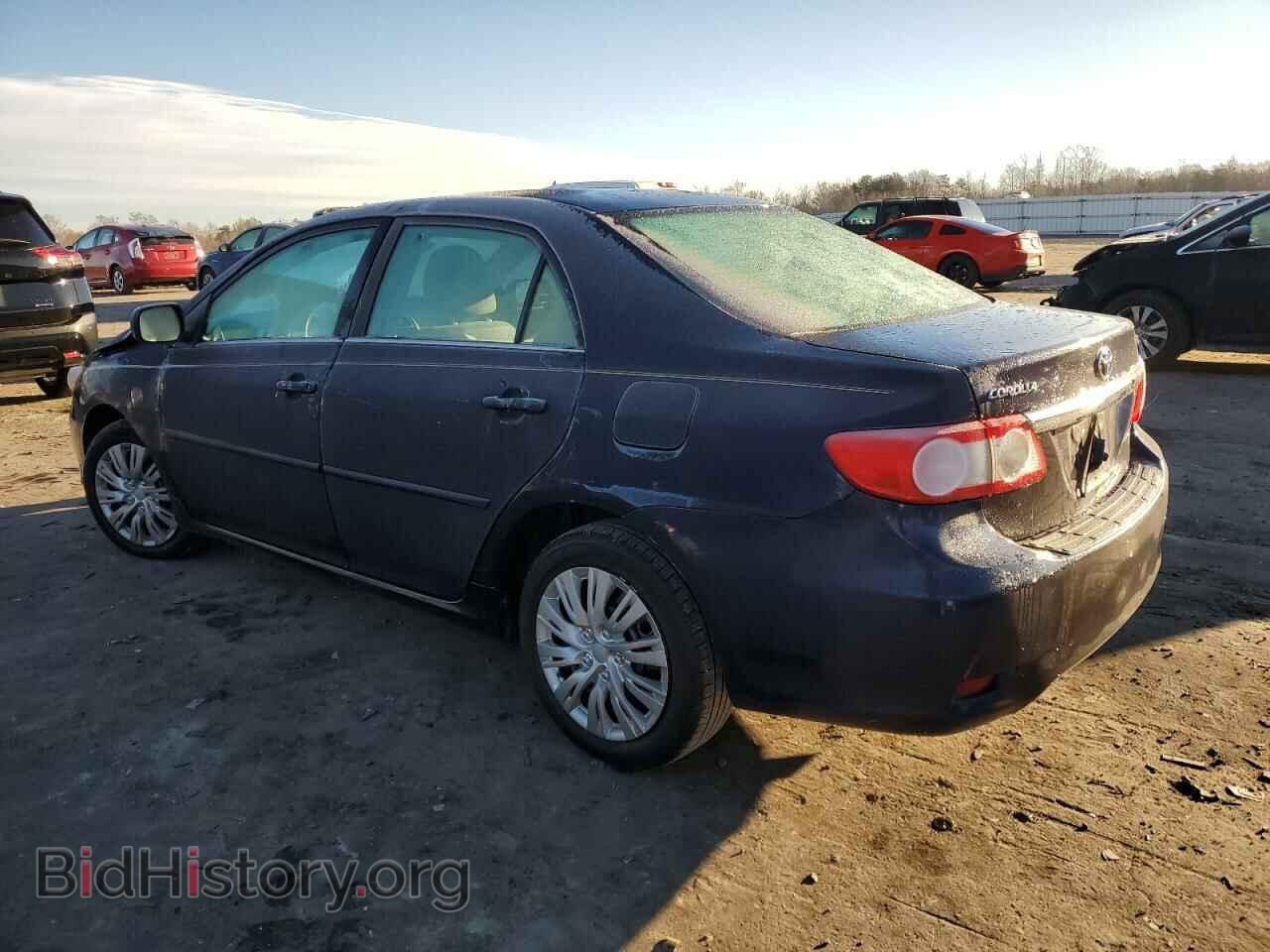 2013 TOYOTA COROLLA - VIN: 2T1BU4EE9DC115619 - Фото 2