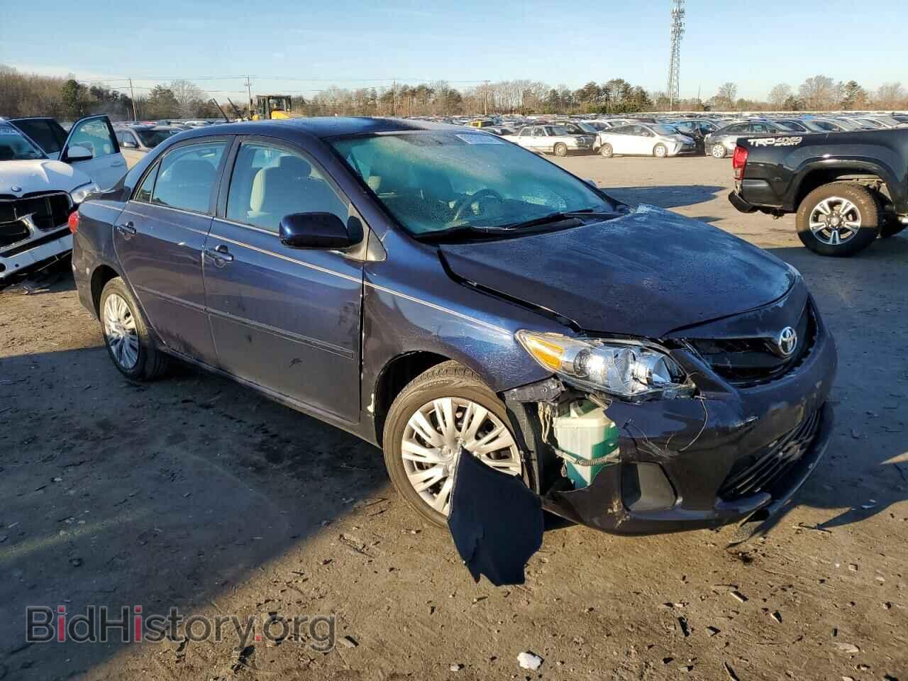 2013 TOYOTA COROLLA - VIN: 2T1BU4EE9DC115619 - Фото 4