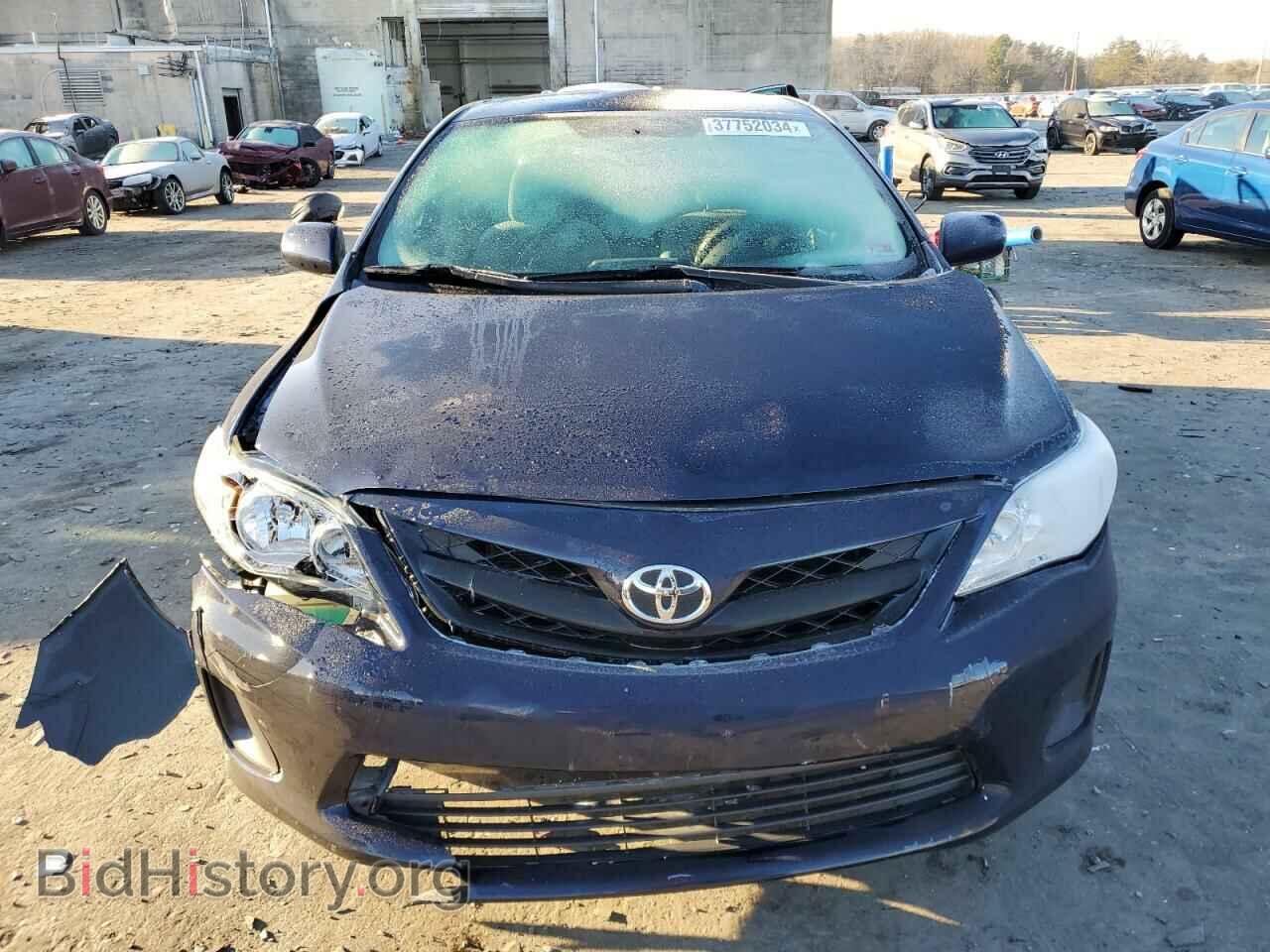2013 TOYOTA COROLLA - VIN: 2T1BU4EE9DC115619 - Фото 5