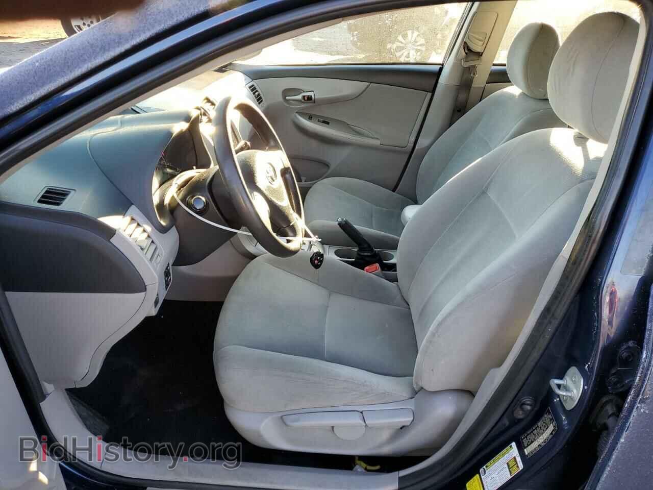 2013 TOYOTA COROLLA - VIN: 2T1BU4EE9DC115619 - Фото 7