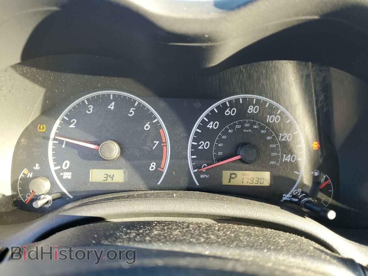 2013 TOYOTA COROLLA - VIN: 2T1BU4EE9DC115619 - Фото 9