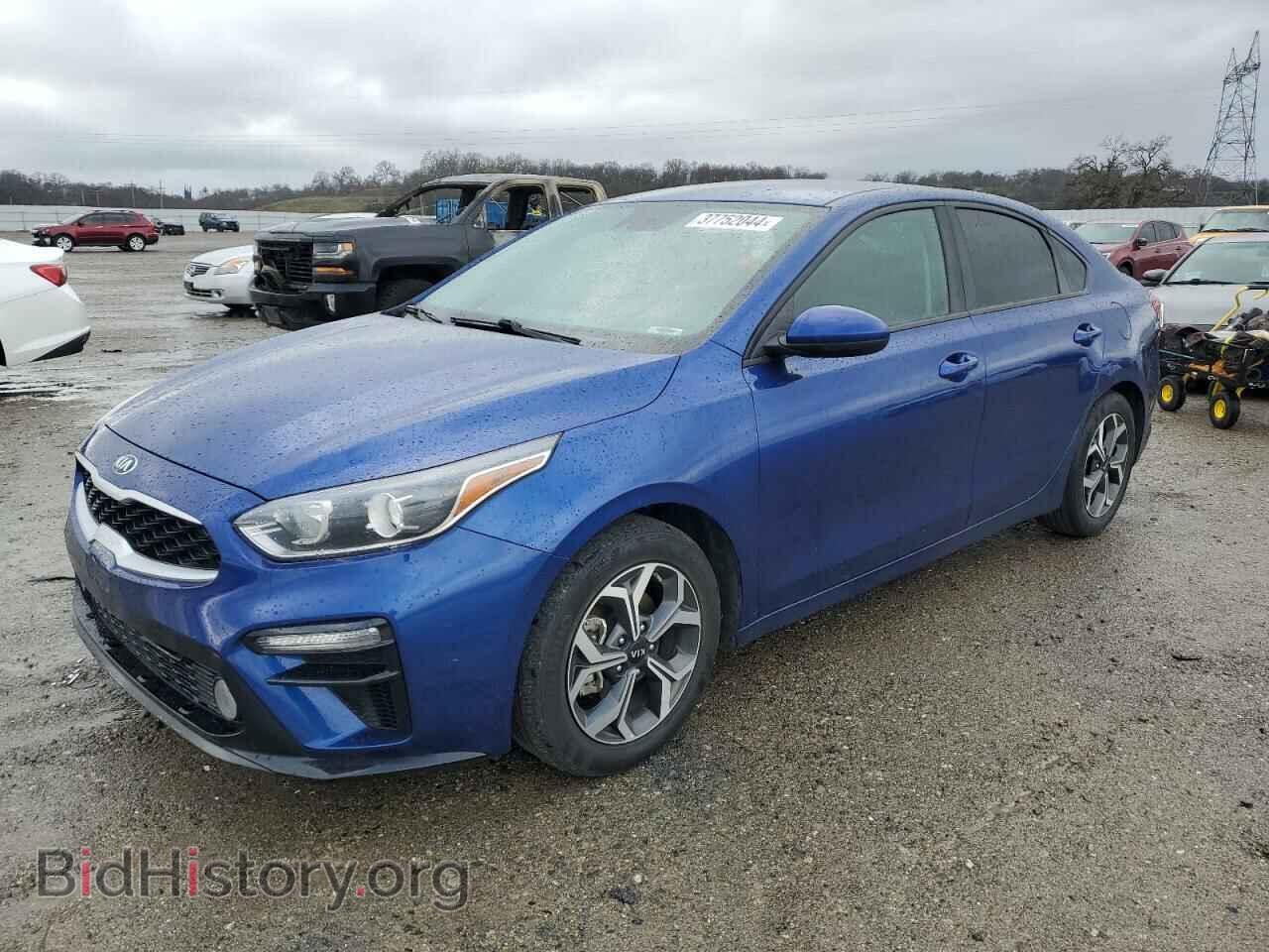 Фотография 3KPF24AD5KE021644 - KIA FORTE 2019