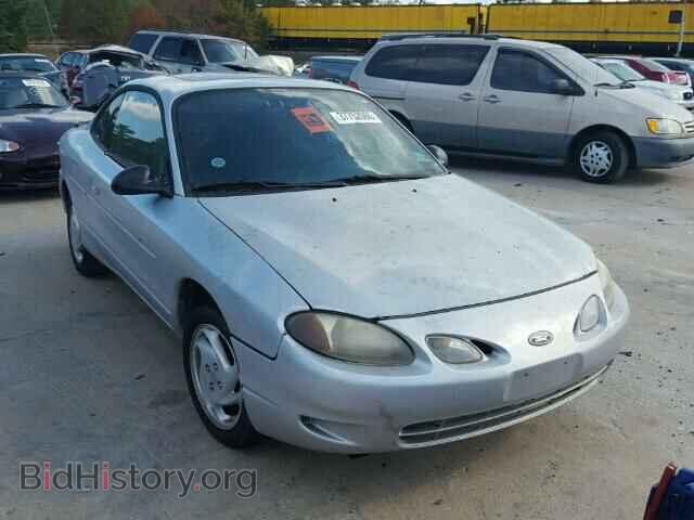 Фотография 3FAFP11331R142712 - FORD ESCORT 2001