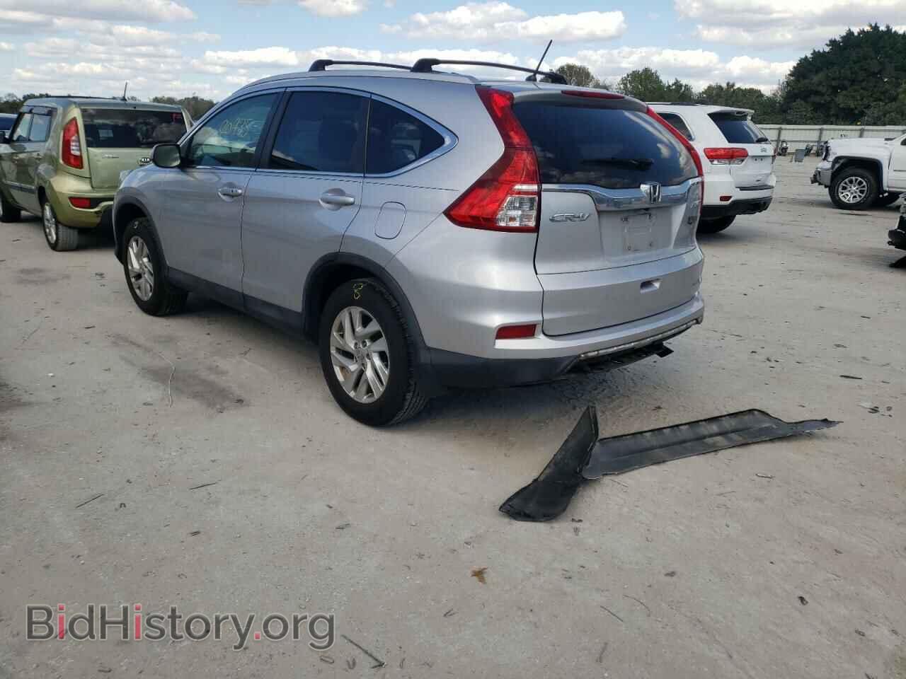 2016 HONDA CRV - VIN: 2HKRM4H54GH720739 - Фото 3