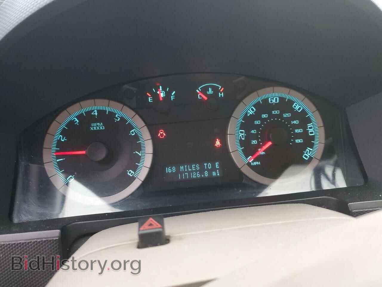 2010 FORD ESCAPE - VIN: 1FMCU0D76AKA70743 - Фото 9