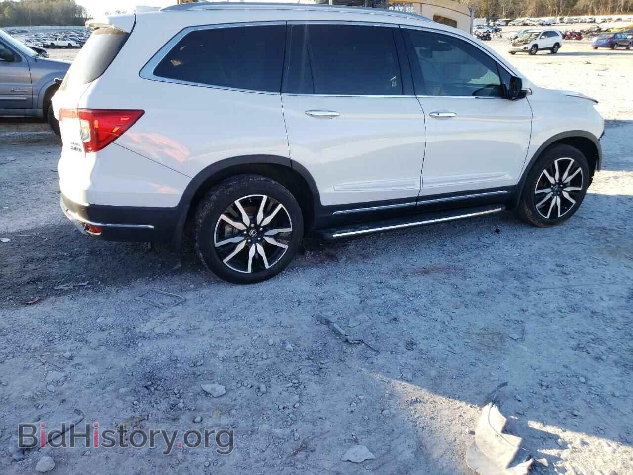 2020 HONDA PILOT - VIN: 5FNYF6H06LB009283 - Фото 3