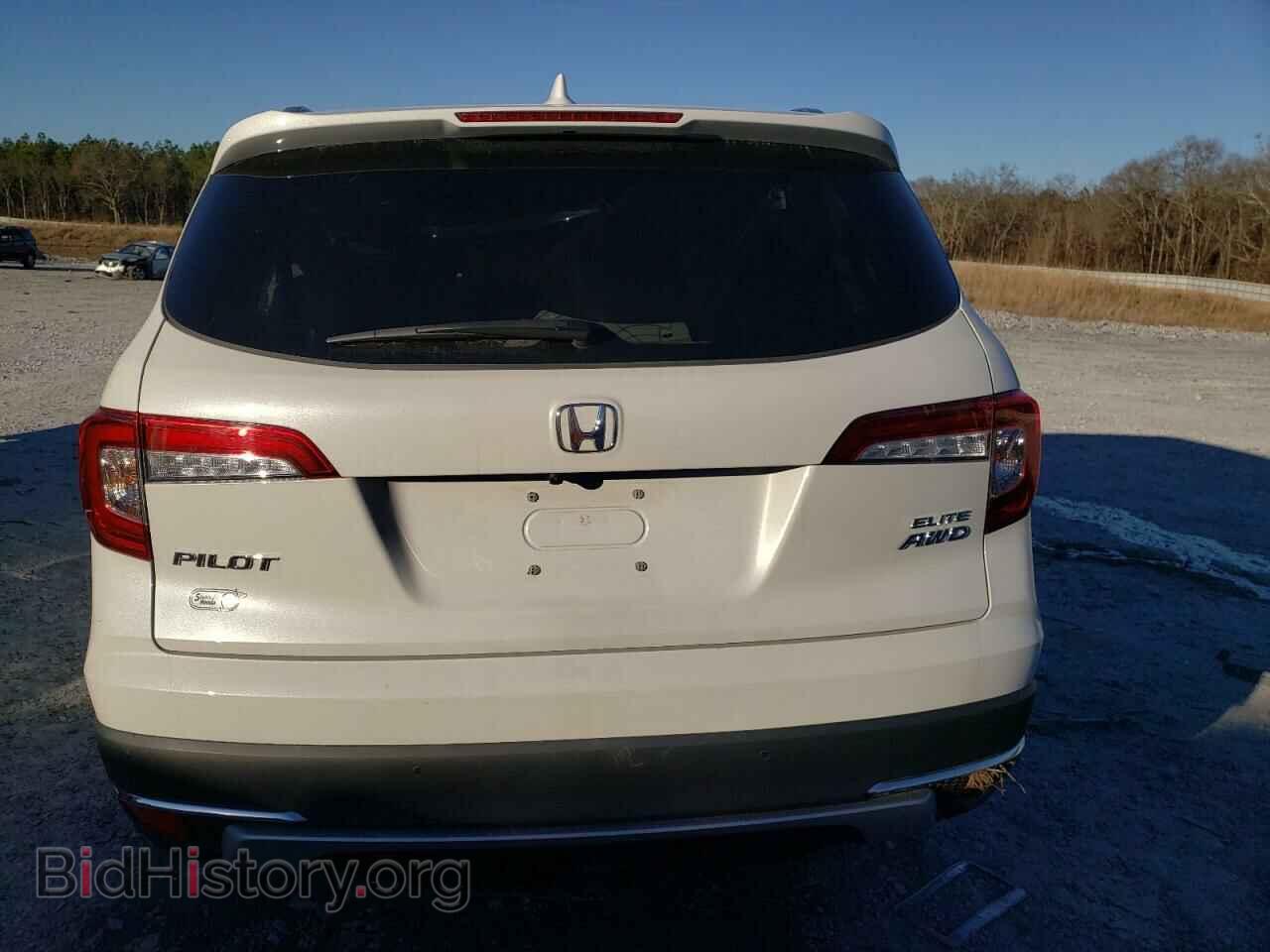 2020 HONDA PILOT - VIN: 5FNYF6H06LB009283 - Фото 6