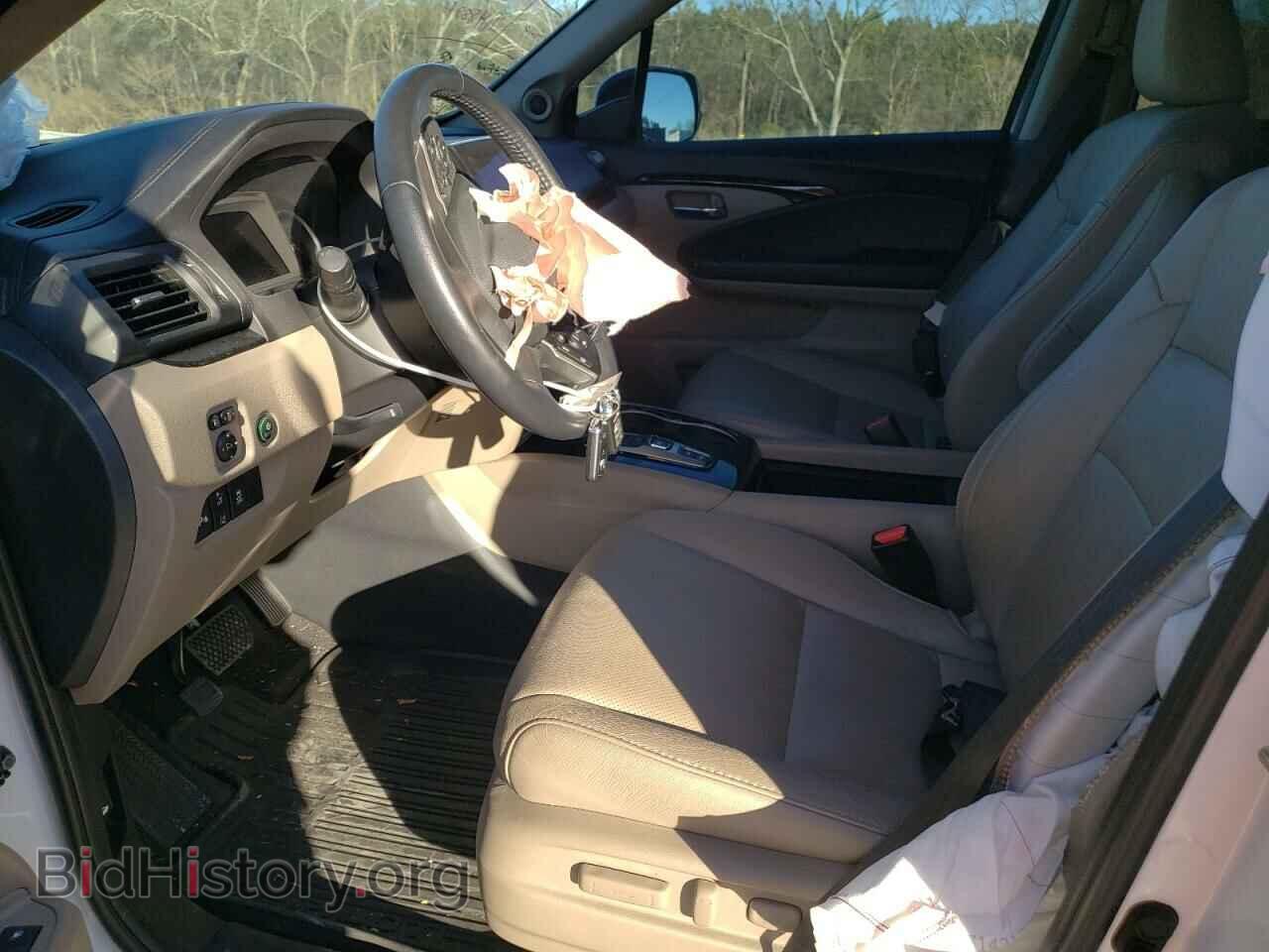 2020 HONDA PILOT - VIN: 5FNYF6H06LB009283 - Фото 7