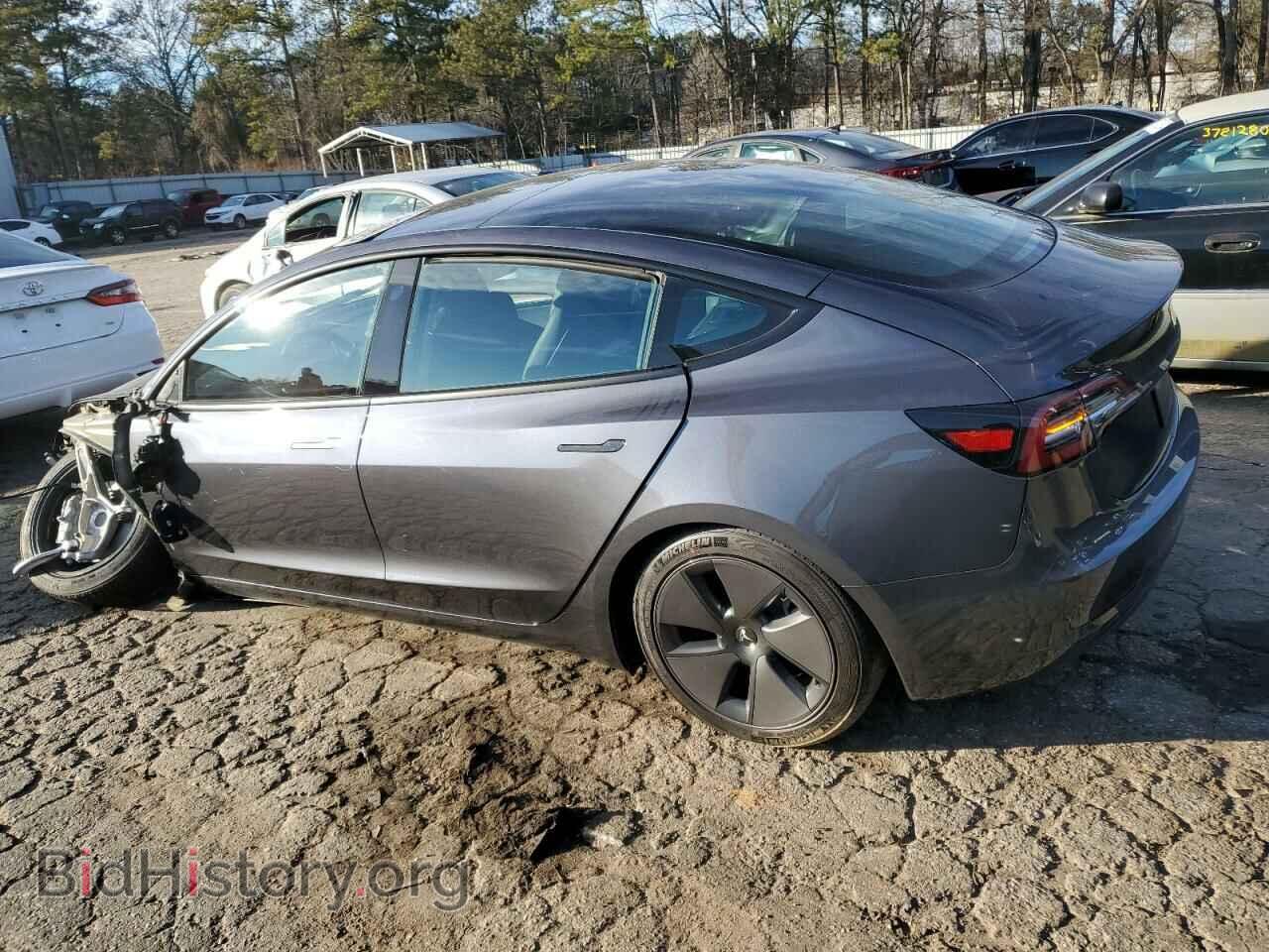 2023 TESLA MODEL 3 - VIN: 5YJ3E1EA8PF692753 - Photo 2