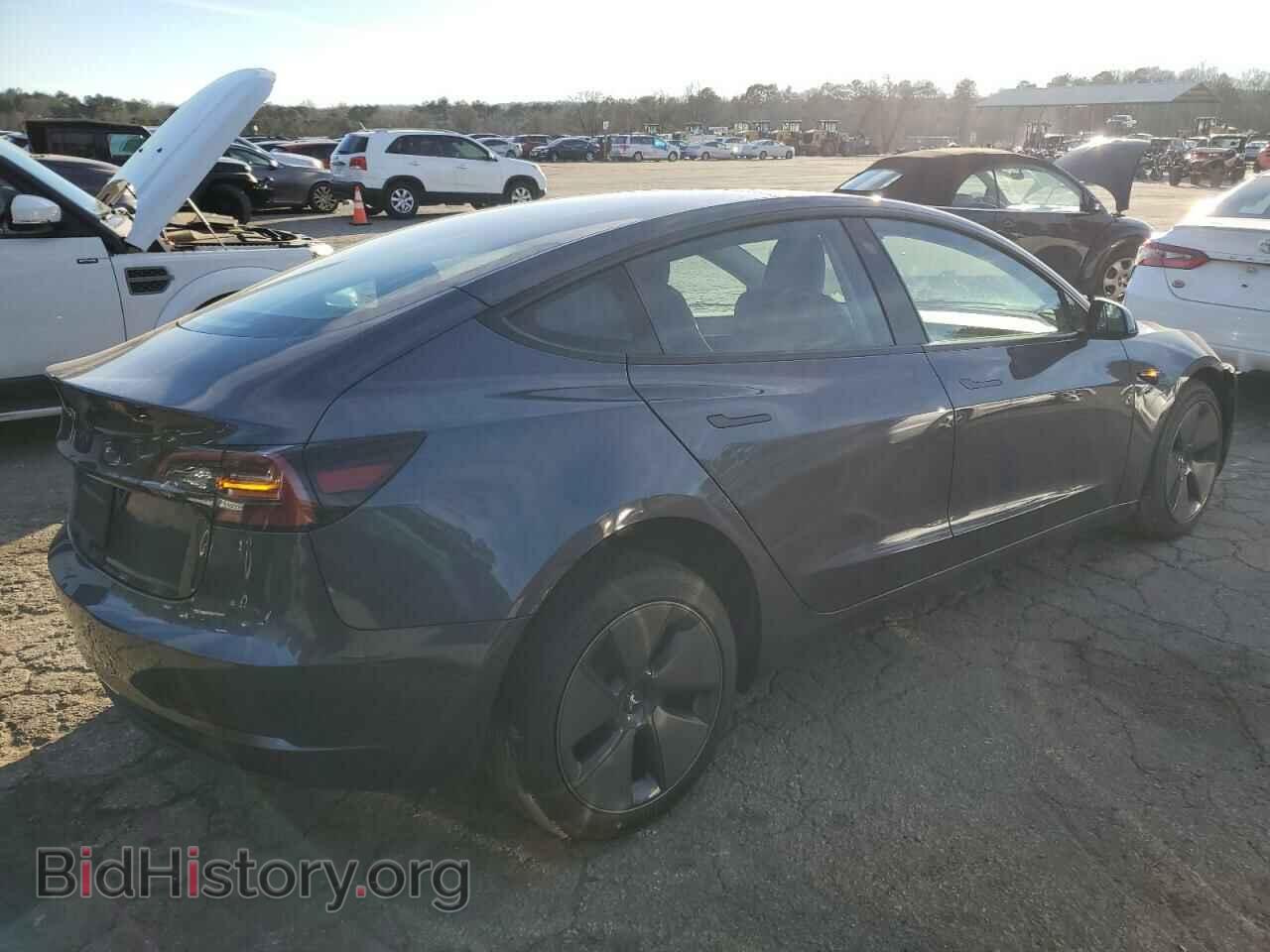 2023 TESLA MODEL 3 - VIN: 5YJ3E1EA8PF692753 - Photo 3