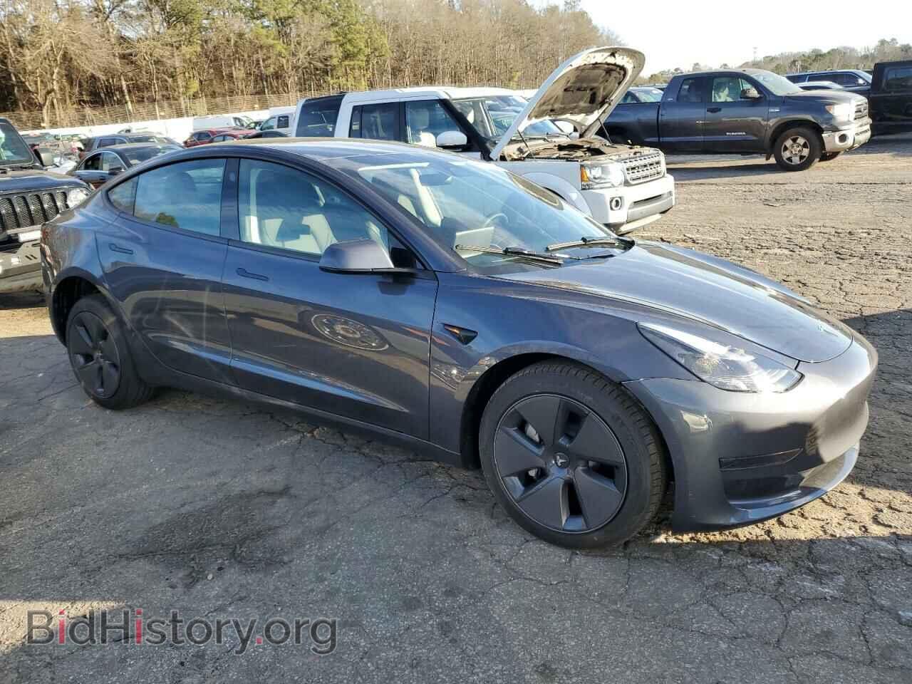 2023 TESLA MODEL 3 - VIN: 5YJ3E1EA8PF692753 - Photo 4