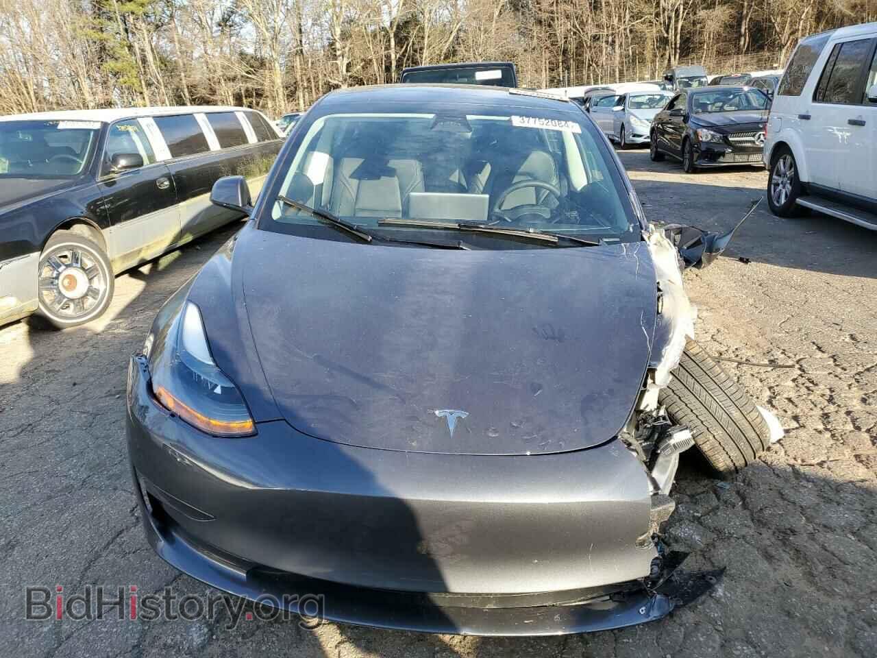 2023 TESLA MODEL 3 - VIN: 5YJ3E1EA8PF692753 - Photo 5