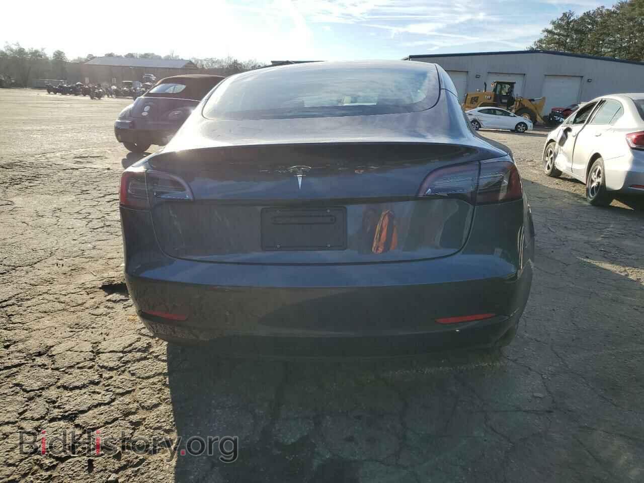 2023 TESLA MODEL 3 - VIN: 5YJ3E1EA8PF692753 - Photo 6