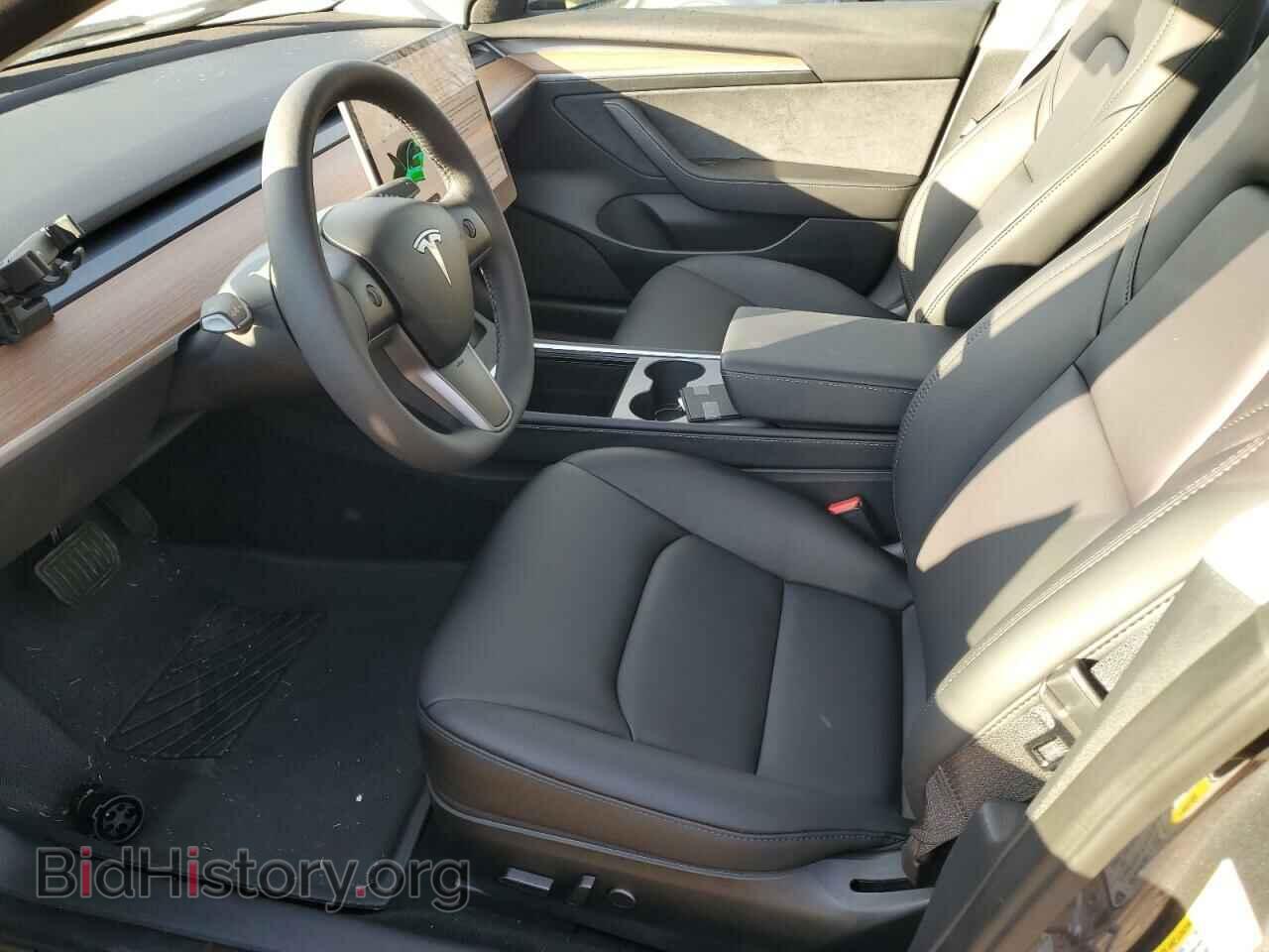 2023 TESLA MODEL 3 - VIN: 5YJ3E1EA8PF692753 - Photo 7