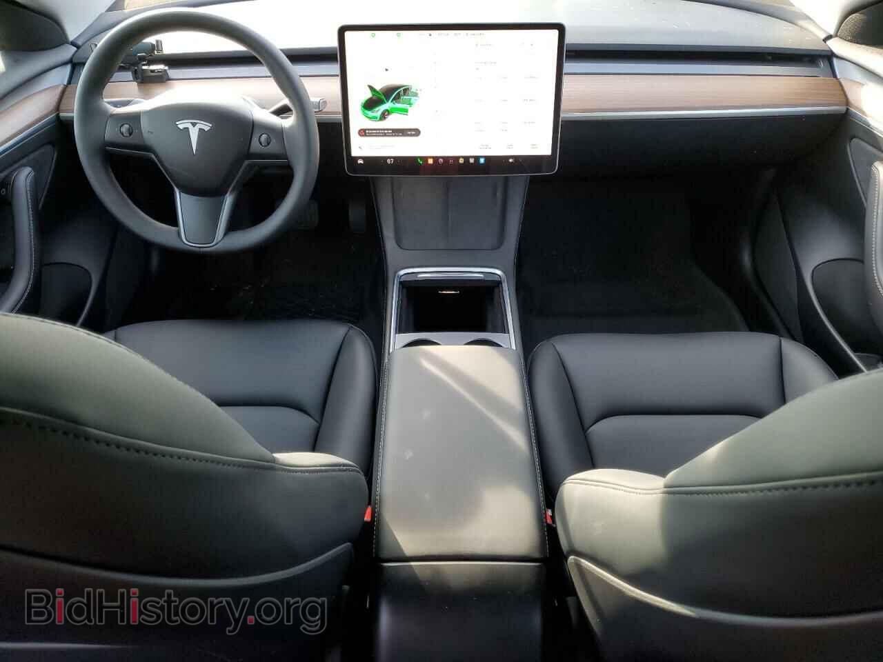 2023 TESLA MODEL 3 - VIN: 5YJ3E1EA8PF692753 - Photo 8