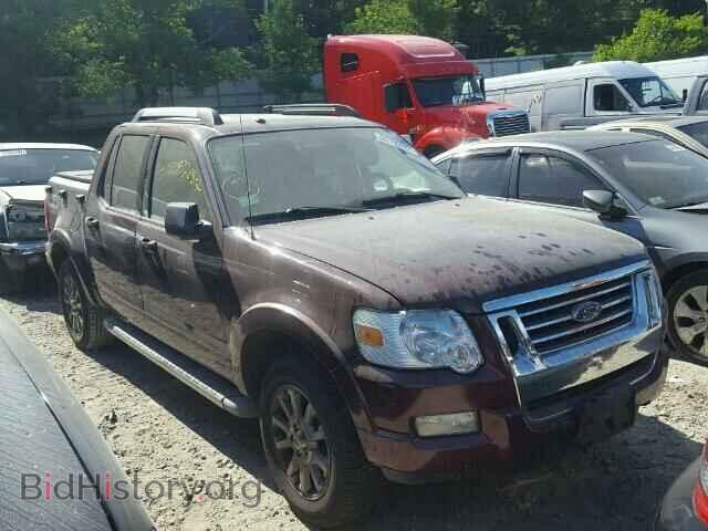 Photo 1FMEU53K97UA15924 - FORD EXPLORER 2007