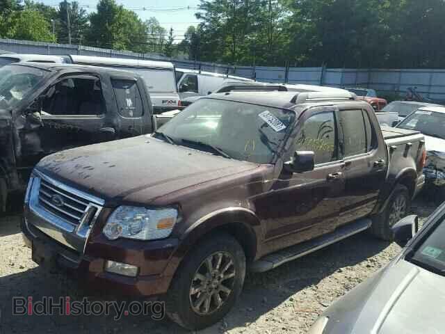 2007 FORD EXPLORER - VIN: 1FMEU53K97UA15924 - Фото 2