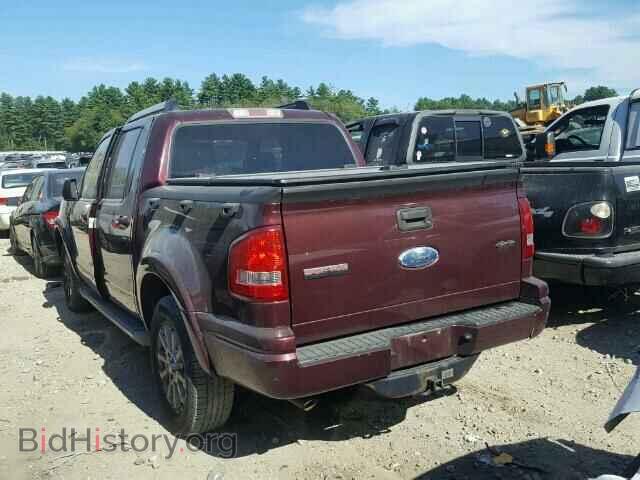 2007 FORD EXPLORER - VIN: 1FMEU53K97UA15924 - Фото 3