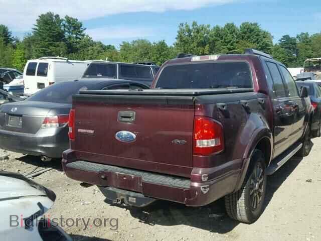 2007 FORD EXPLORER - VIN: 1FMEU53K97UA15924 - Фото 4