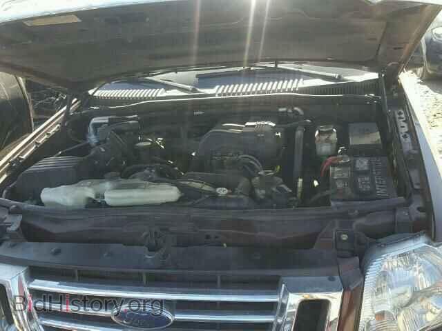 2007 FORD EXPLORER - VIN: 1FMEU53K97UA15924 - Фото 7