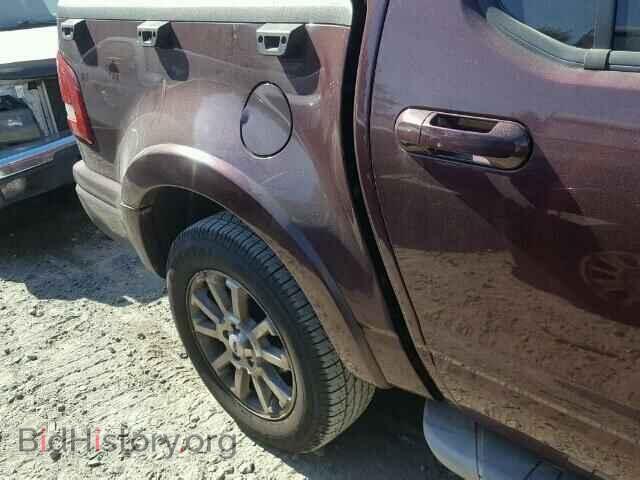2007 FORD EXPLORER - VIN: 1FMEU53K97UA15924 - Фото 9