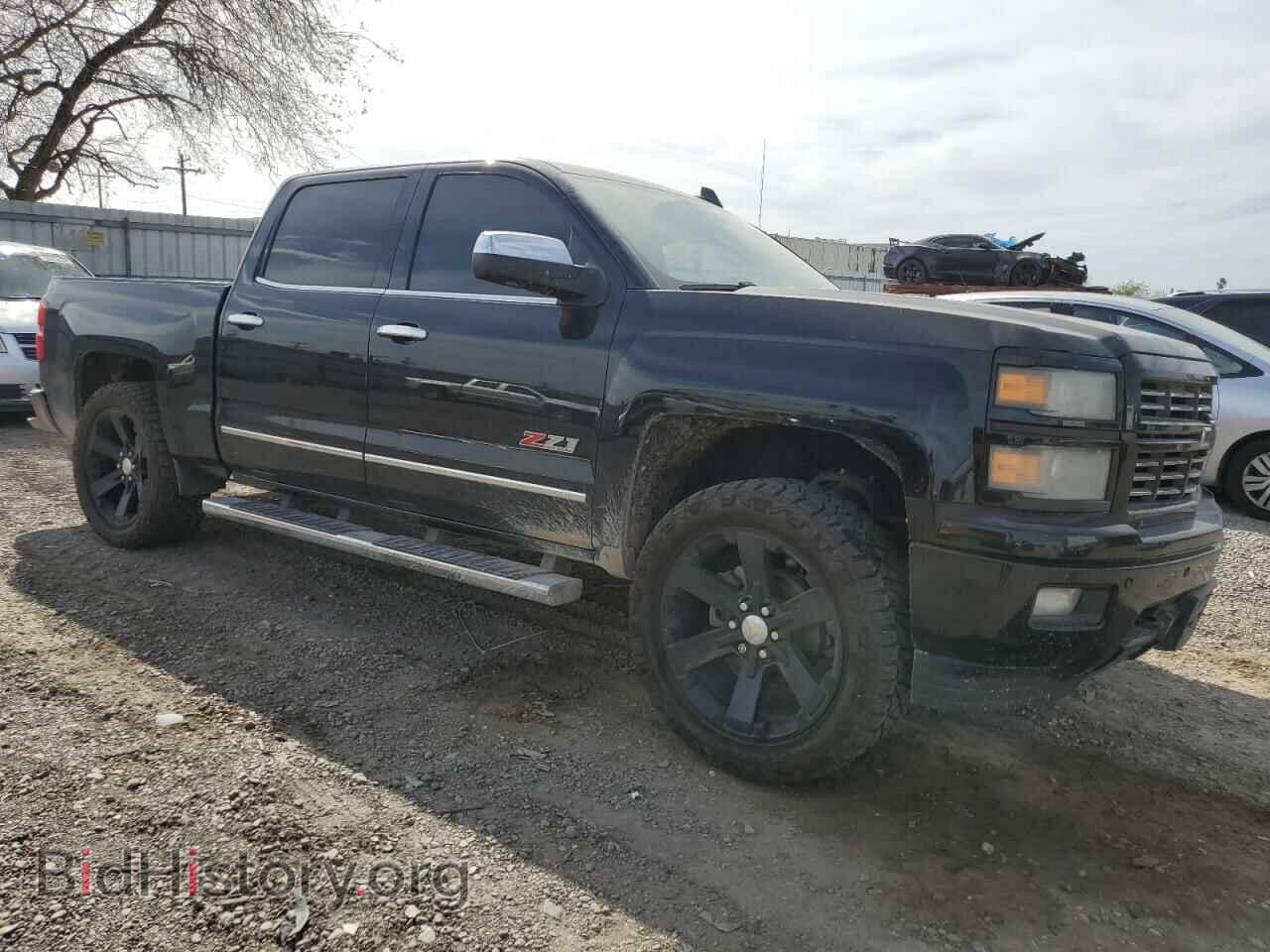 2015 CHEVROLET ALL Models - VIN: 3GCUKSEC5FG472788 - Фото 4