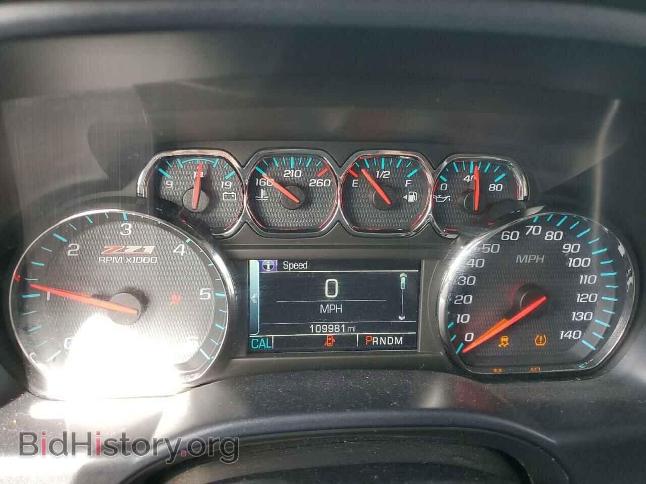 2015 CHEVROLET ALL Models - VIN: 3GCUKSEC5FG472788 - Фото 9