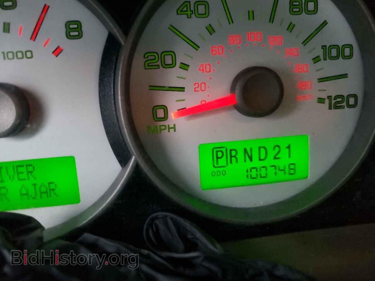 2006 FORD ESCAPE - VIN: 1FMYU04176KA28249 - Фото 8