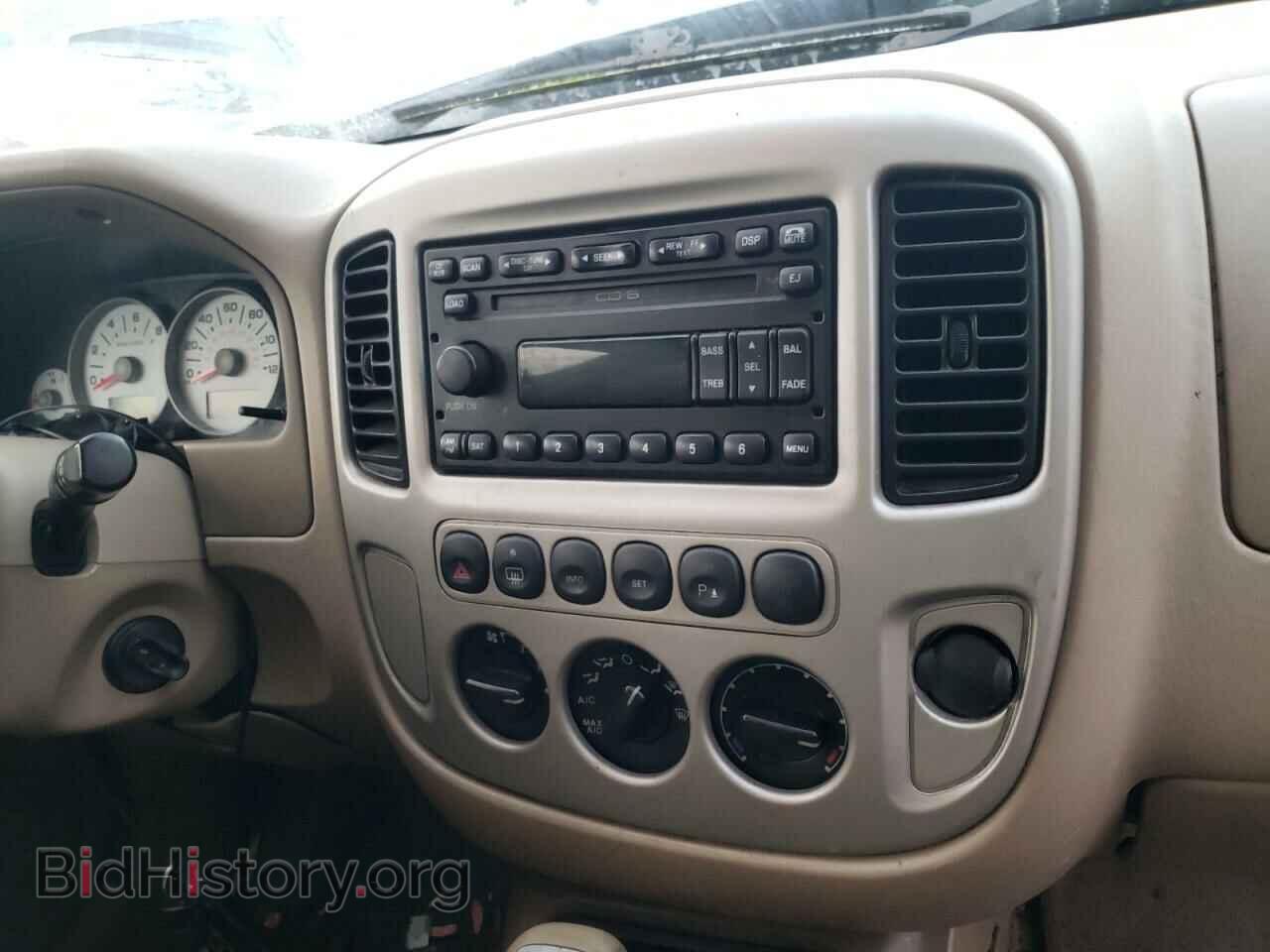 2006 FORD ESCAPE - VIN: 1FMYU04176KA28249 - Фото 9