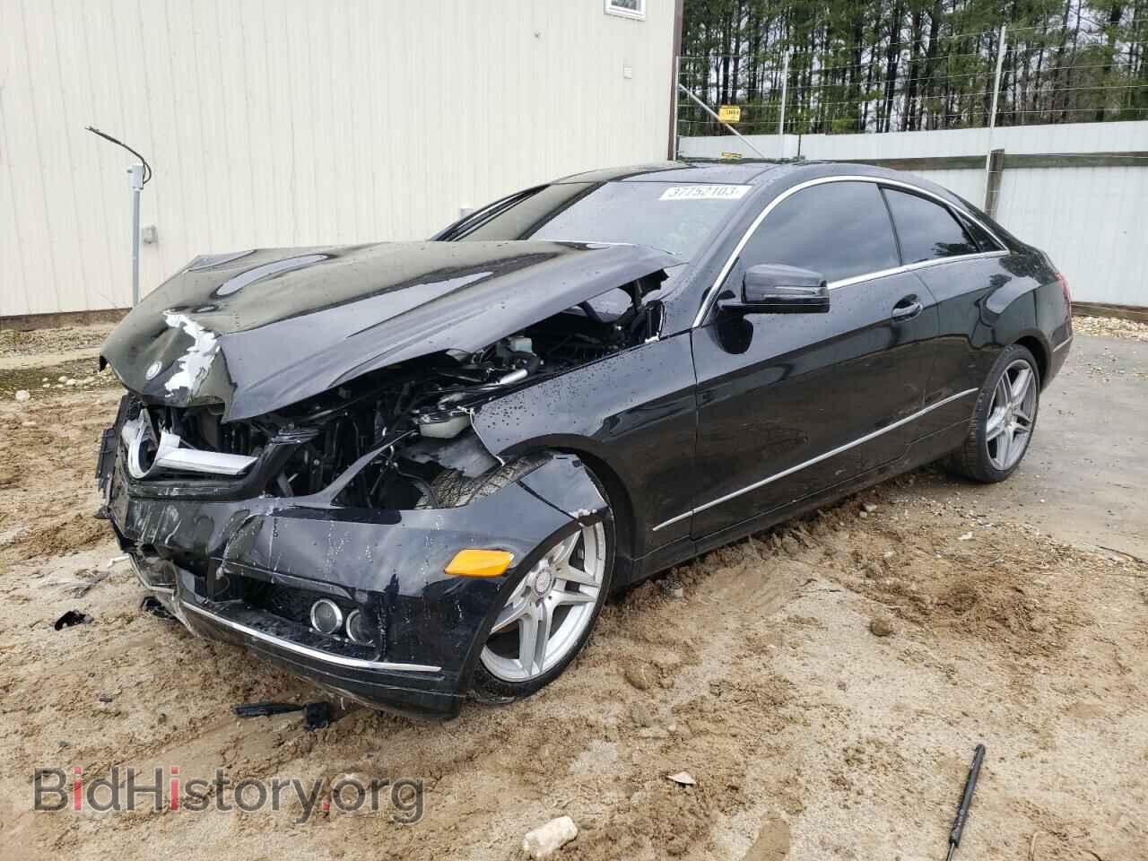 Фотография WDDKJ5GB7BF078436 - MERCEDES-BENZ E-CLASS 2011