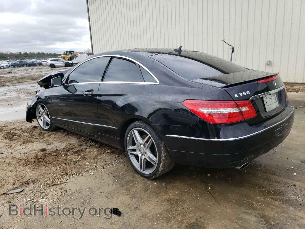 2011 MERCEDES-BENZ E-CLASS - VIN: WDDKJ5GB7BF078436 - Фото 2
