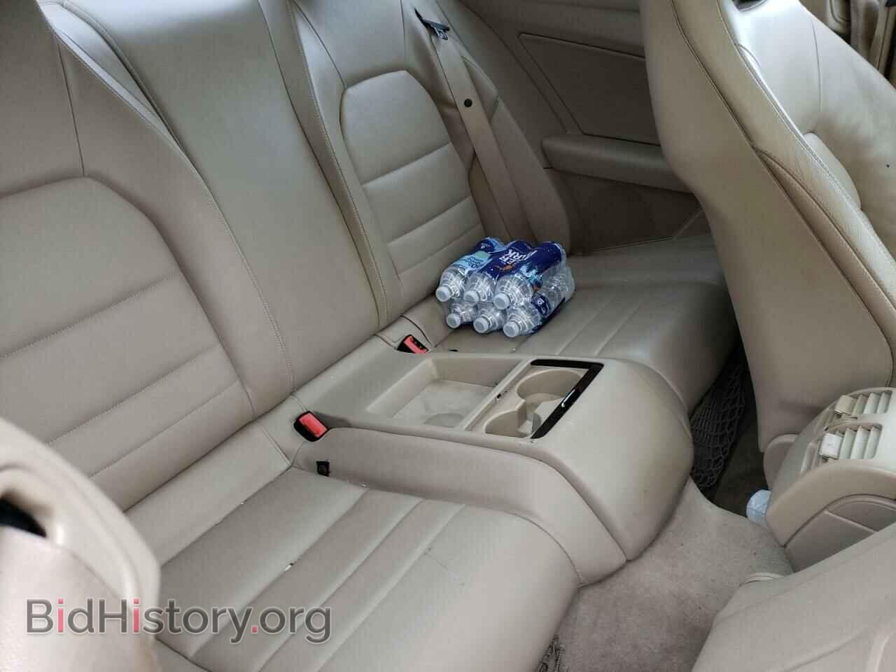2011 MERCEDES-BENZ E-CLASS - VIN: WDDKJ5GB7BF078436 - Фото 10