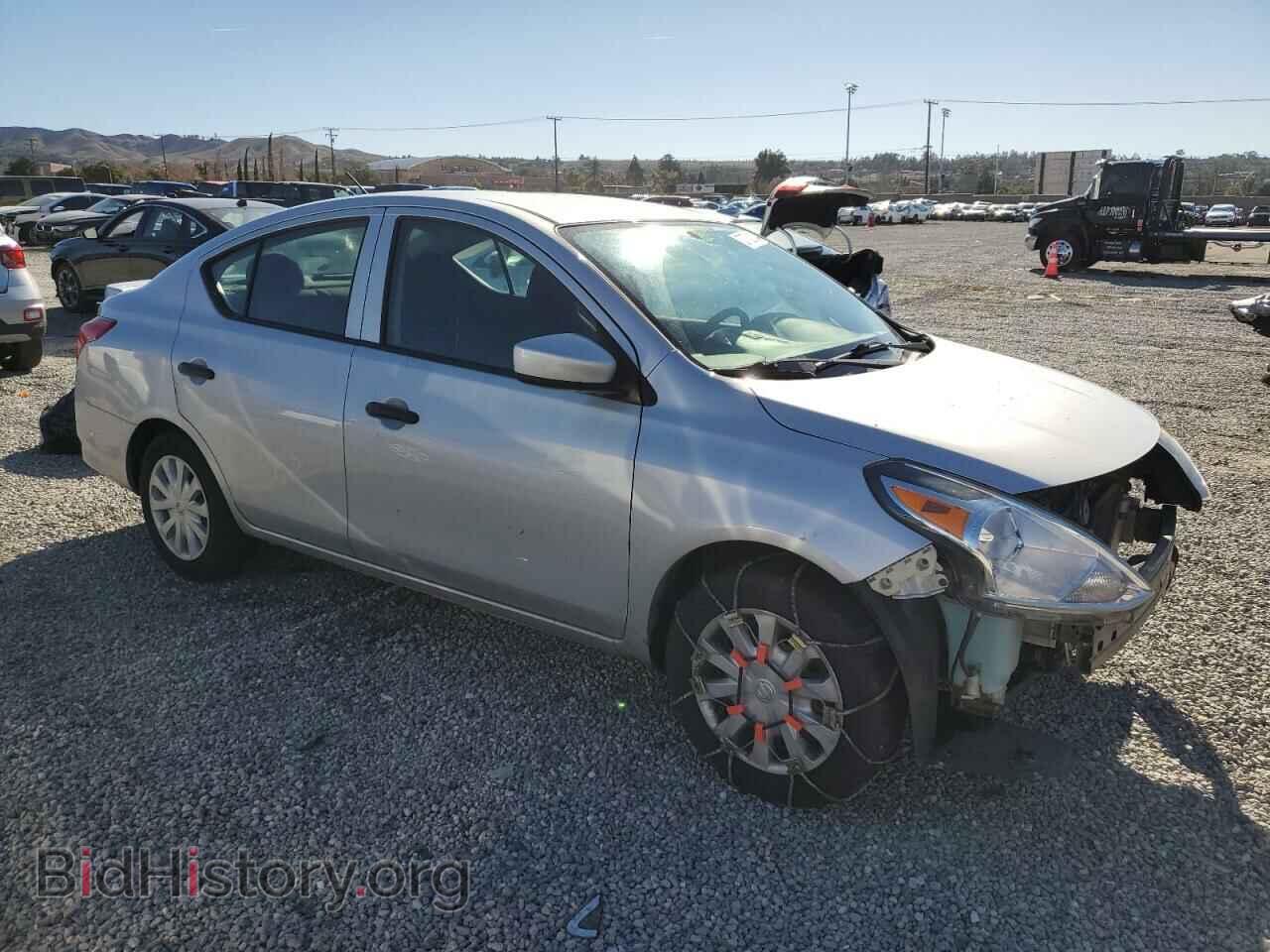 2016 NISSAN VERSA - VIN: 3N1CN7AP2GL860663 - Фото 4