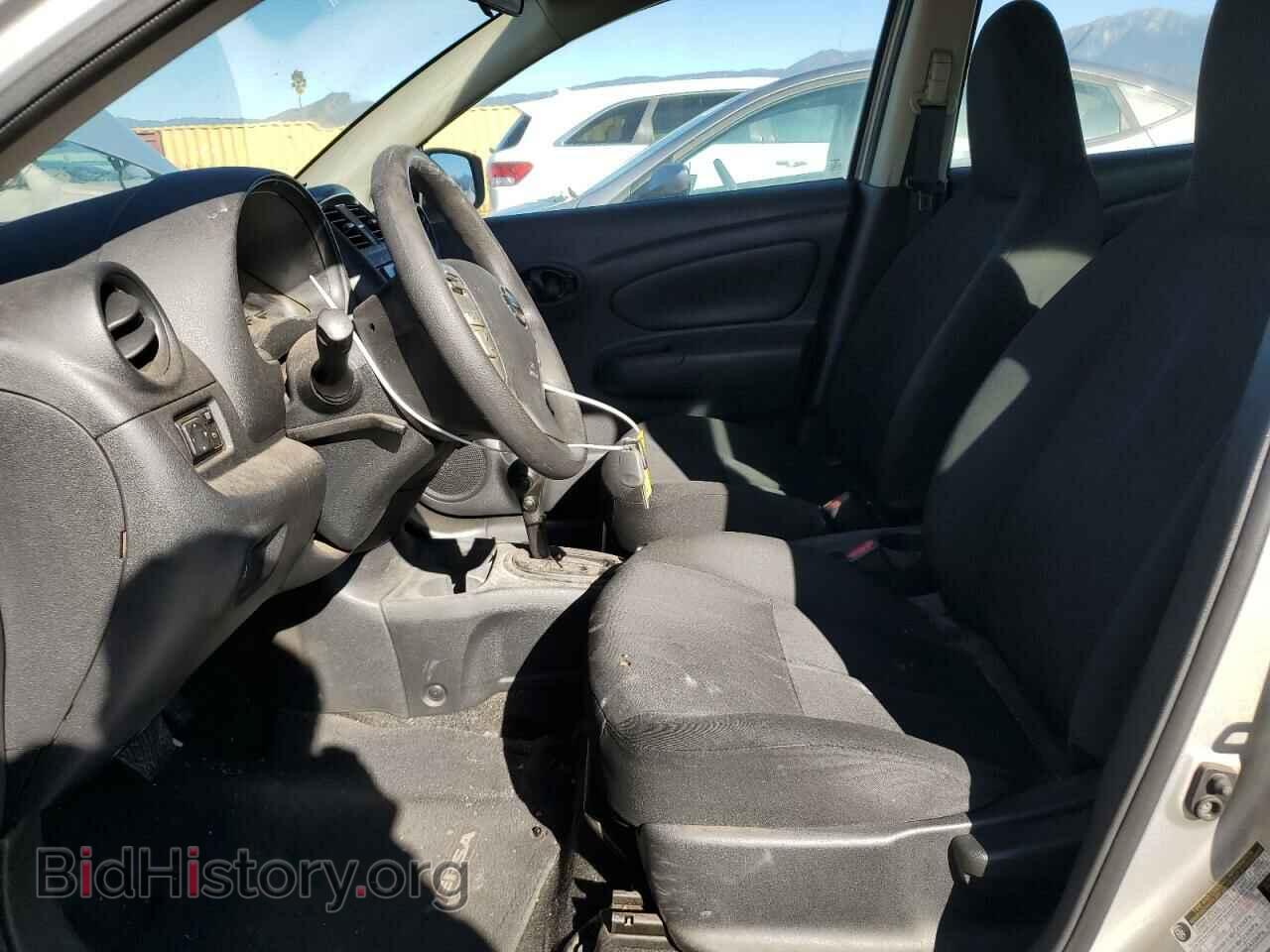 2016 NISSAN VERSA - VIN: 3N1CN7AP2GL860663 - Фото 7