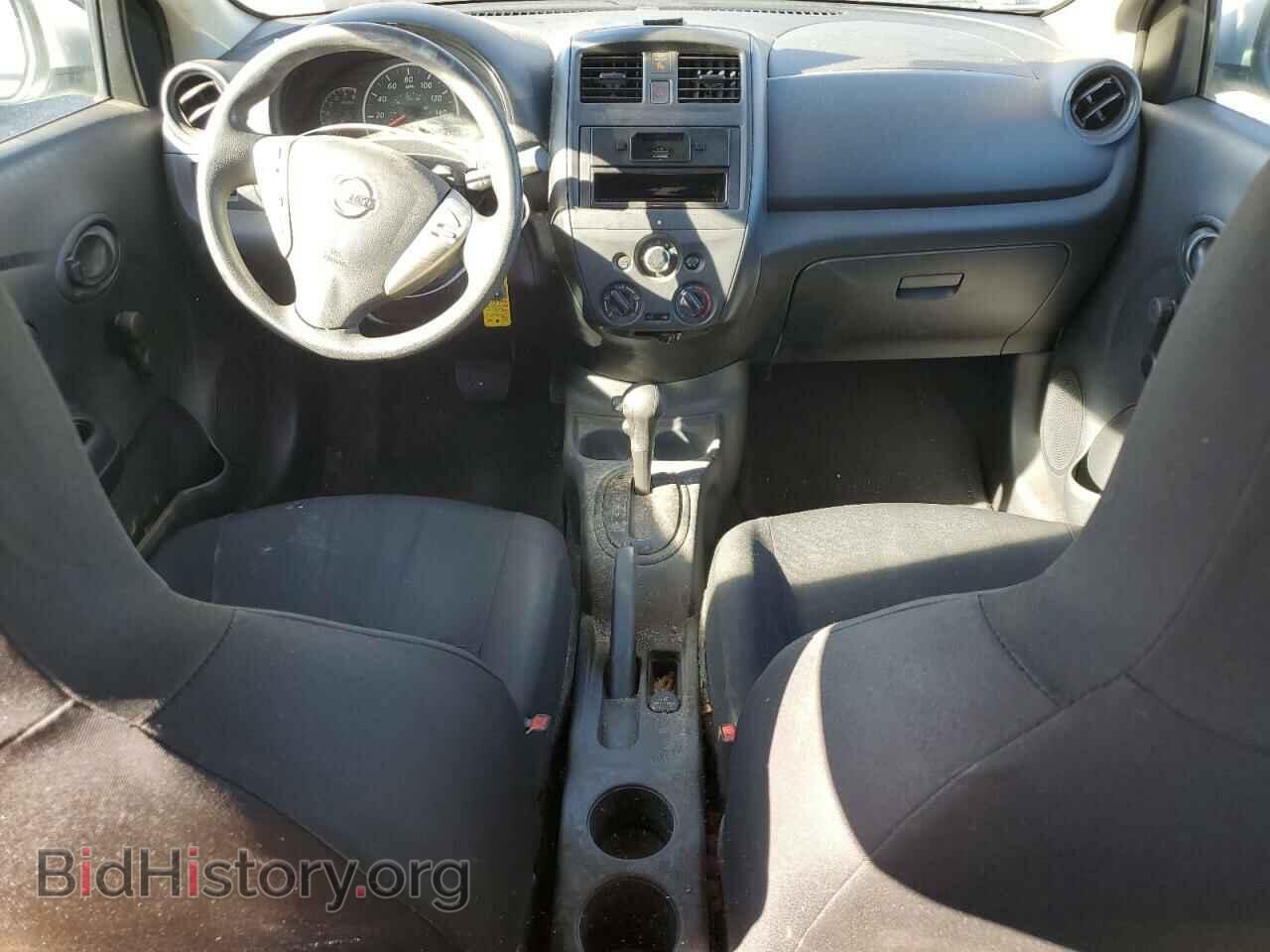 2016 NISSAN VERSA - VIN: 3N1CN7AP2GL860663 - Фото 8