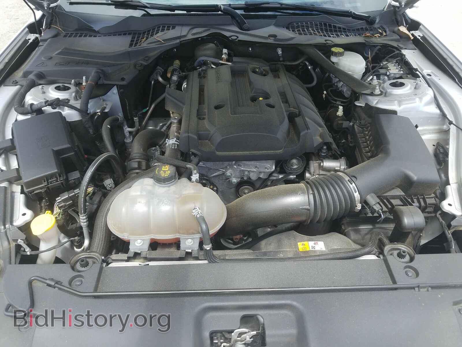 2017 FORD MUSTANG - VIN: 1FATP8UH7H5293522 - Фото 7