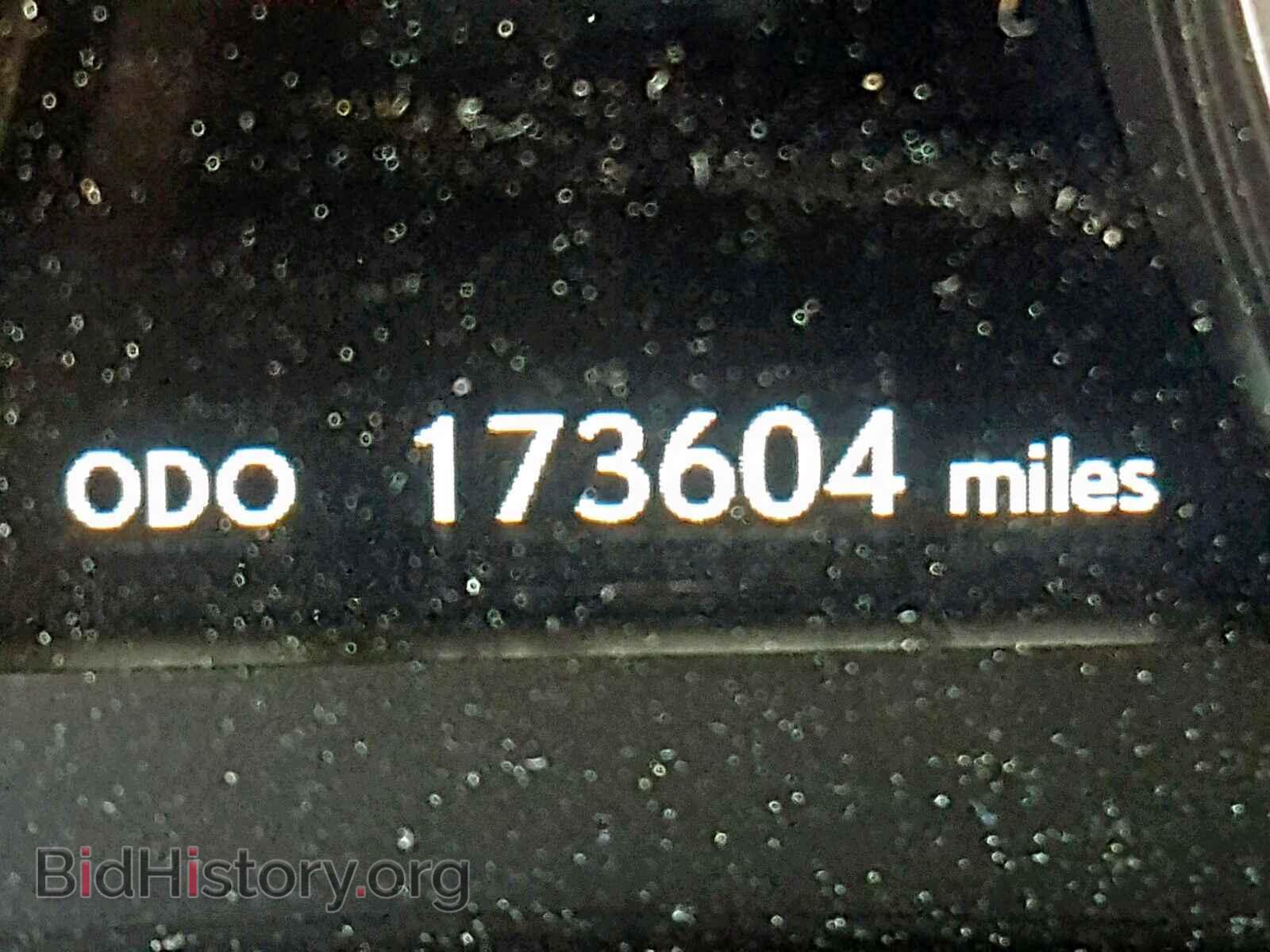 2014 LEXUS ES300 - VIN: JTHBW1GG8E2053801 - Фото 8