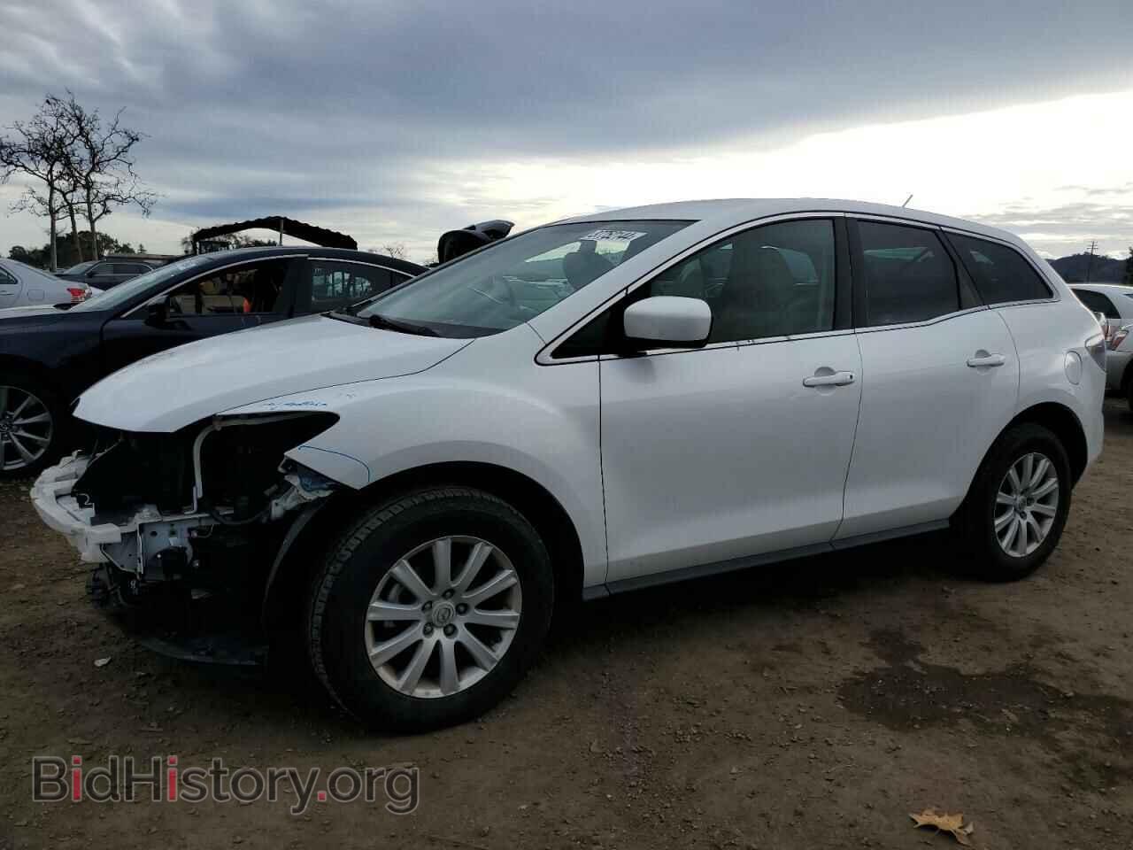 Photo JM3ER2WMXA0338452 - MAZDA CX-7 2010