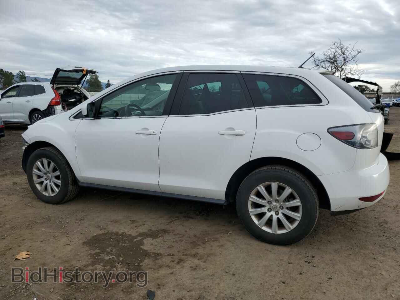 2010 MAZDA CX-7 - VIN: JM3ER2WMXA0338452 - Фото 2