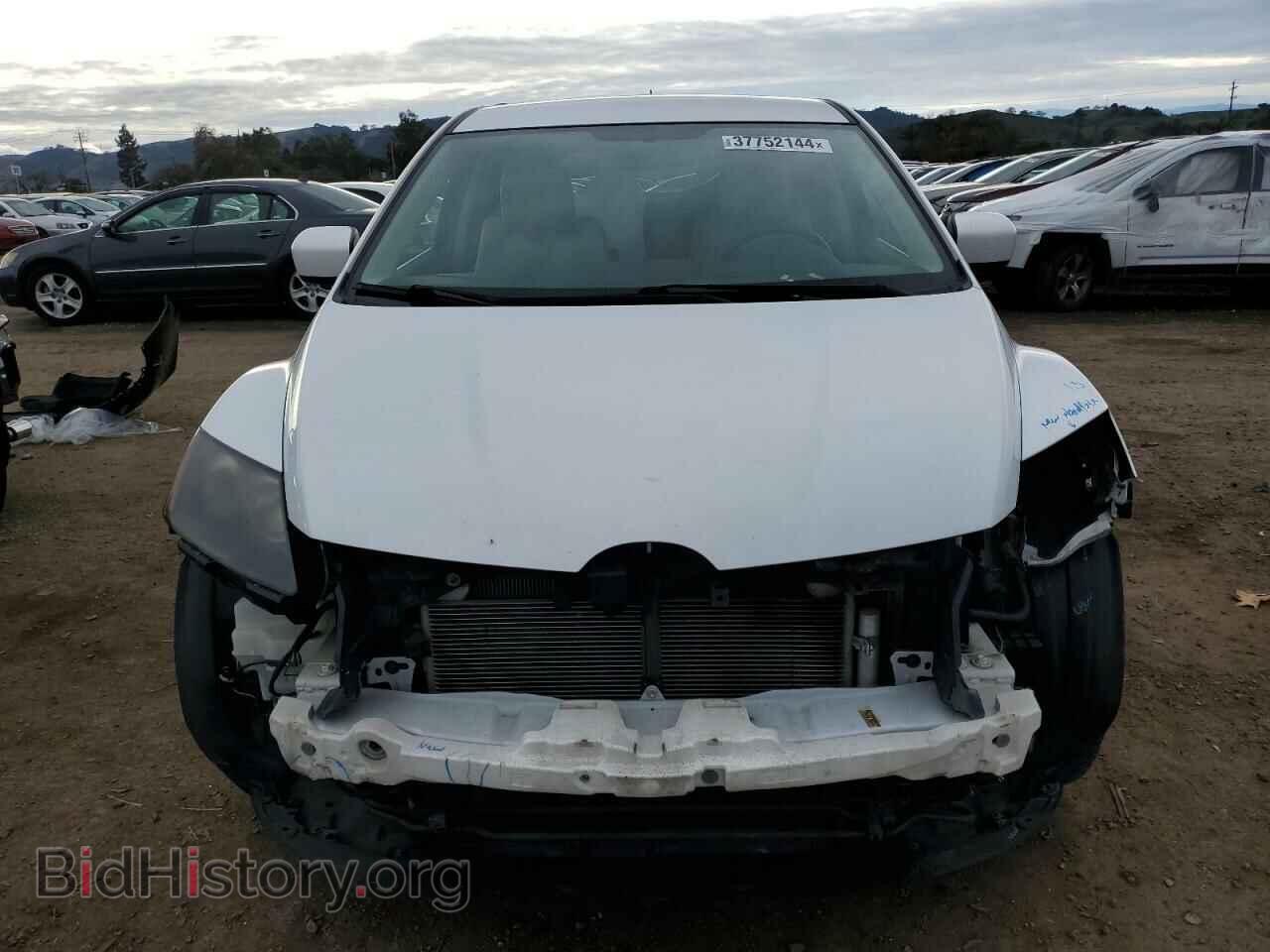 2010 MAZDA CX-7 - VIN: JM3ER2WMXA0338452 - Фото 5