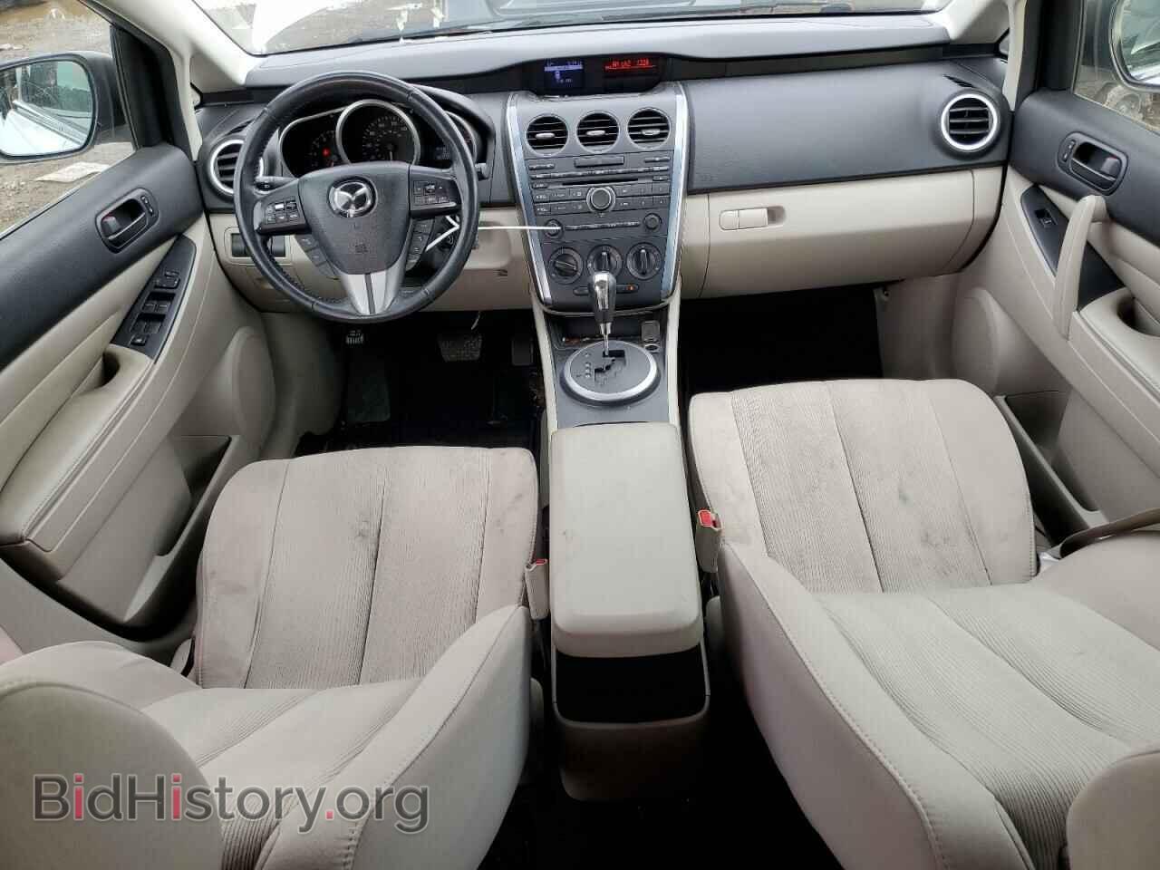2010 MAZDA CX-7 - VIN: JM3ER2WMXA0338452 - Фото 8