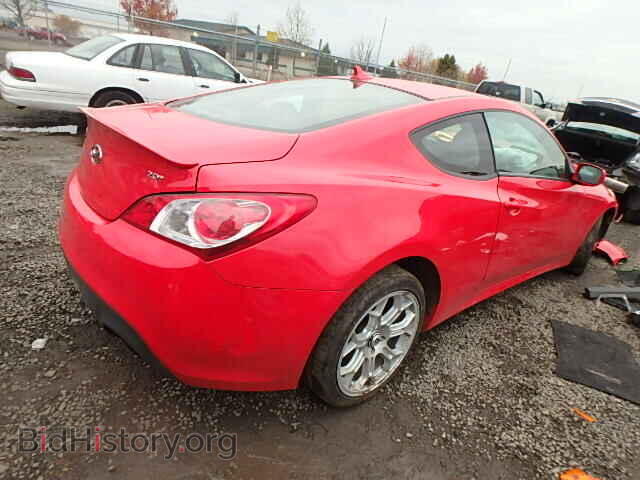 2012 HYUNDAI GENESIS - VIN: KMHHT6KD7CU076532 - Фото 4