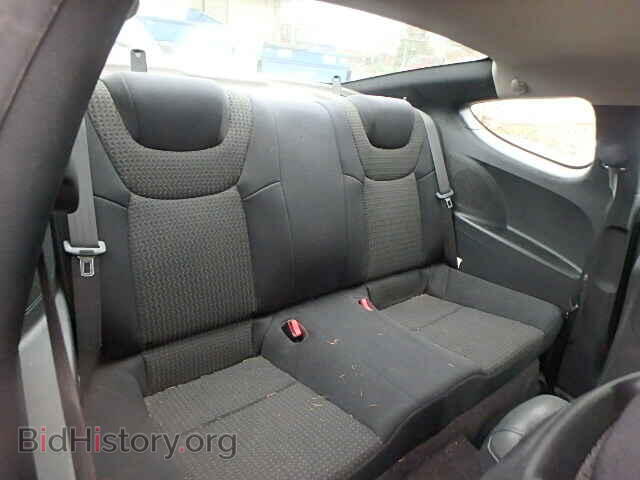 2012 HYUNDAI GENESIS - VIN: KMHHT6KD7CU076532 - Фото 6