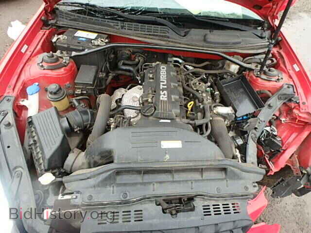 2012 HYUNDAI GENESIS - VIN: KMHHT6KD7CU076532 - Фото 7