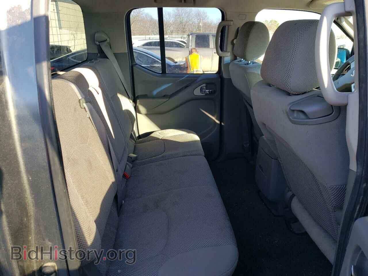 2007 NISSAN FRONTIER - VIN: 1N6AD07W57C449019 - Фото 10