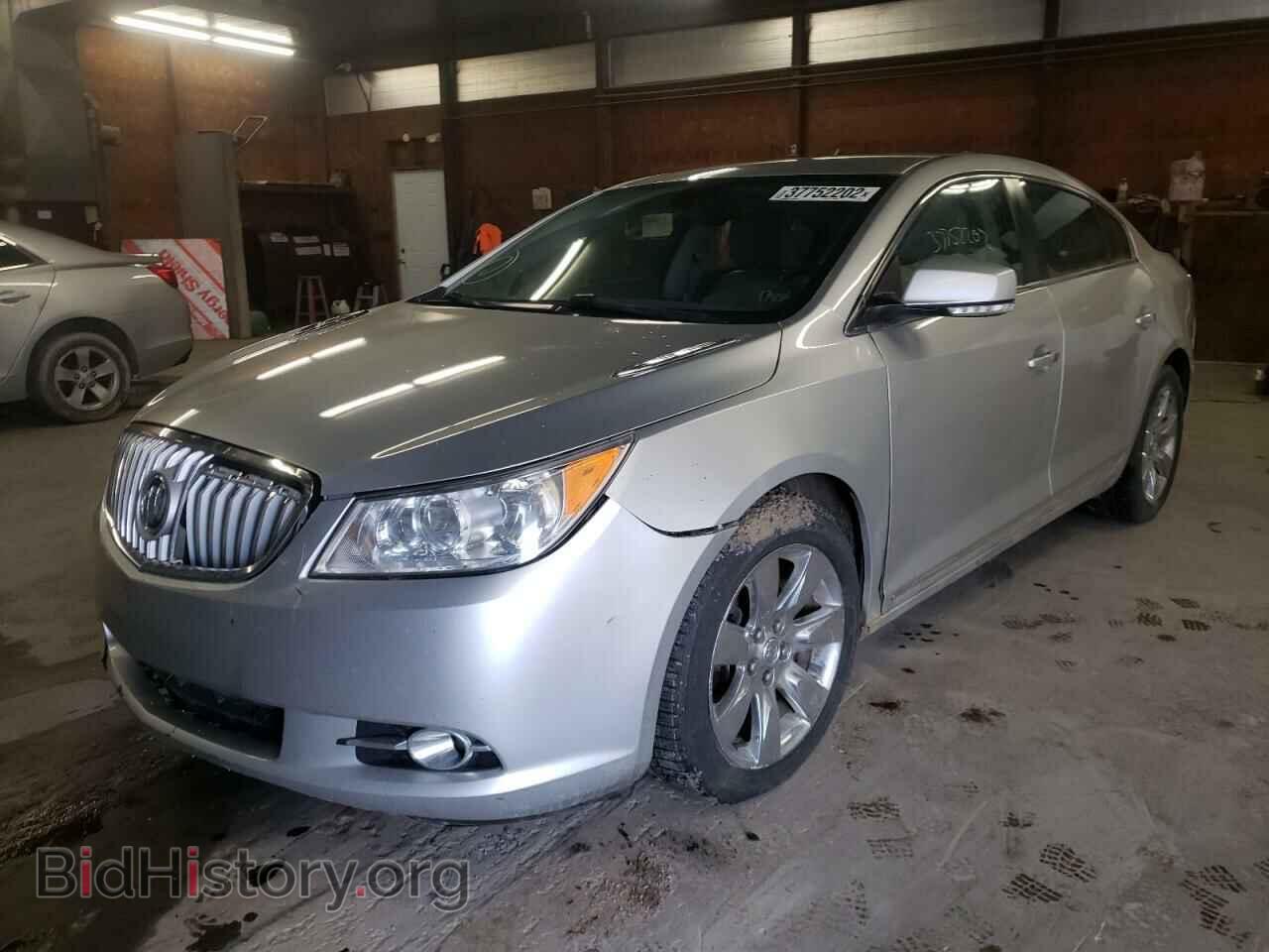 2012 BUICK LACROSSE - VIN: 1G4GC5E39CF344638 - Фото 2