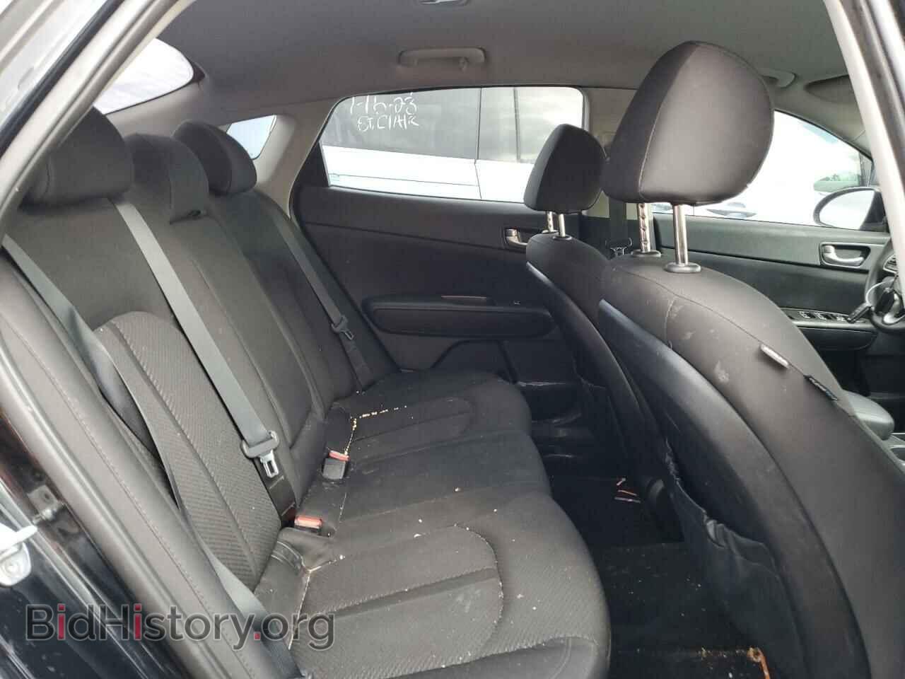 2016 KIA OPTIMA - VIN: 5XXGT4L39GG082516 - Фото 10