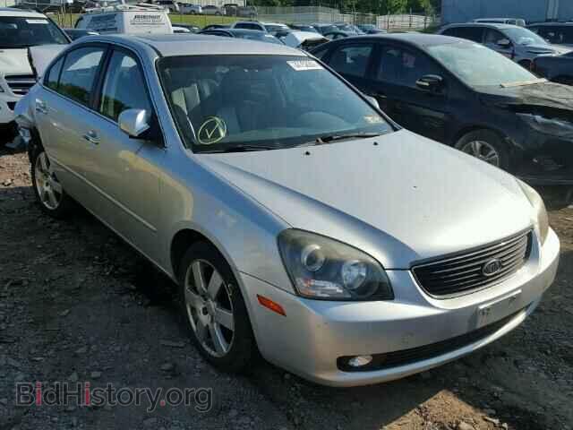 Фотография KNAGE124475142190 - KIA OPTIMA 2007