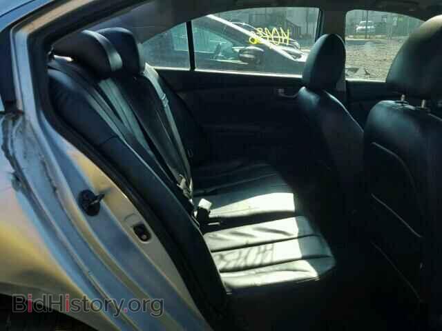 2007 KIA OPTIMA - VIN: KNAGE124475142190 - Фото 6